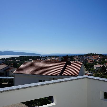 Apartments Barica Krk Town Dış mekan fotoğraf