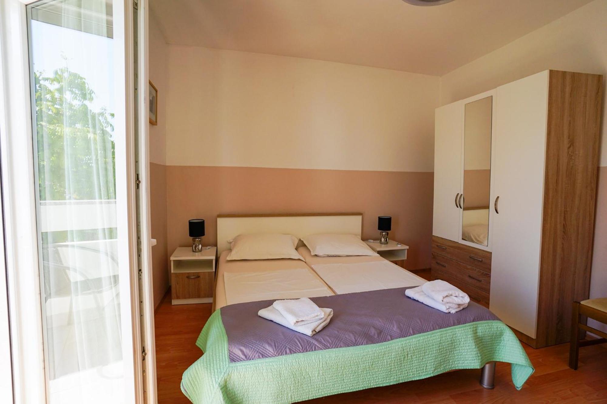 Apartments Barica Krk Town Dış mekan fotoğraf