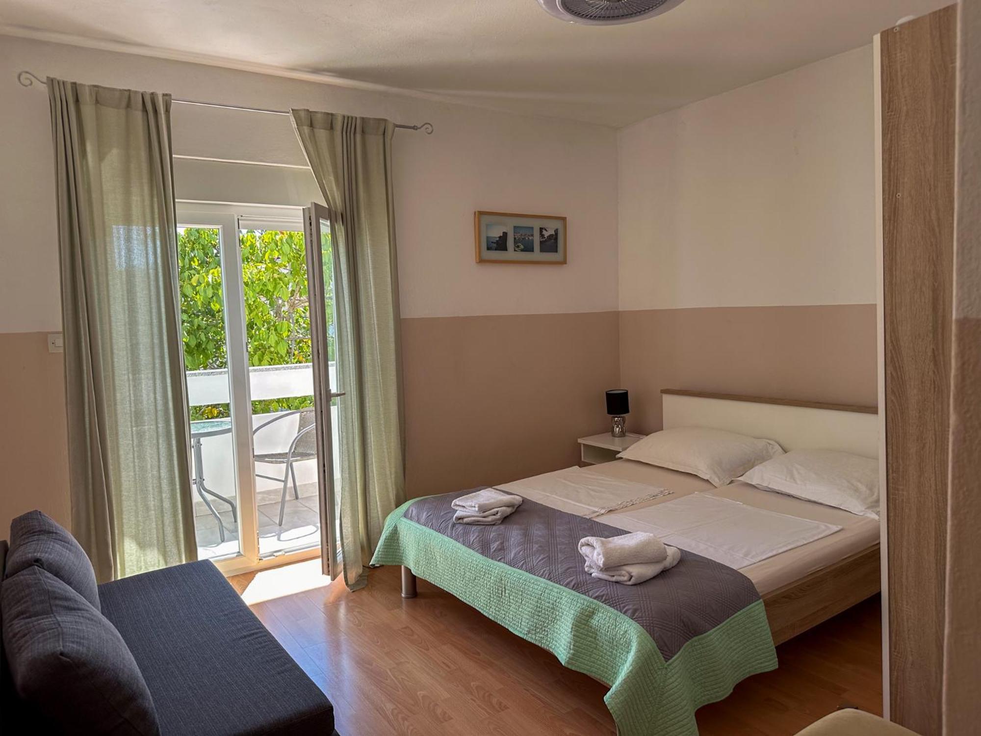 Apartments Barica Krk Town Dış mekan fotoğraf