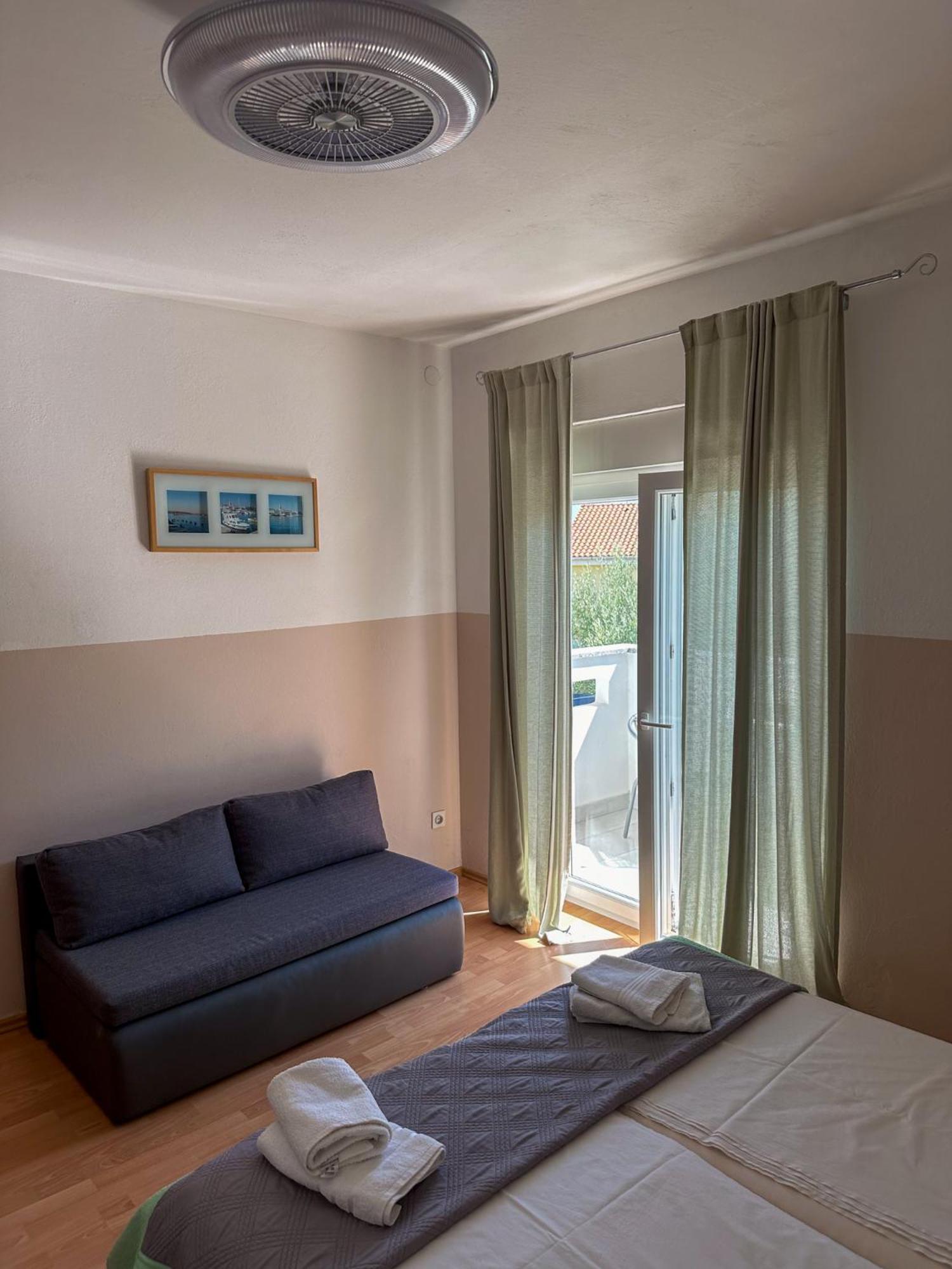 Apartments Barica Krk Town Dış mekan fotoğraf