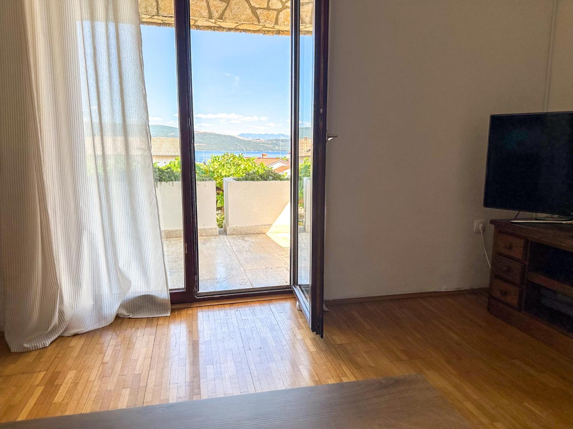 Apartments Barica Krk Town Dış mekan fotoğraf