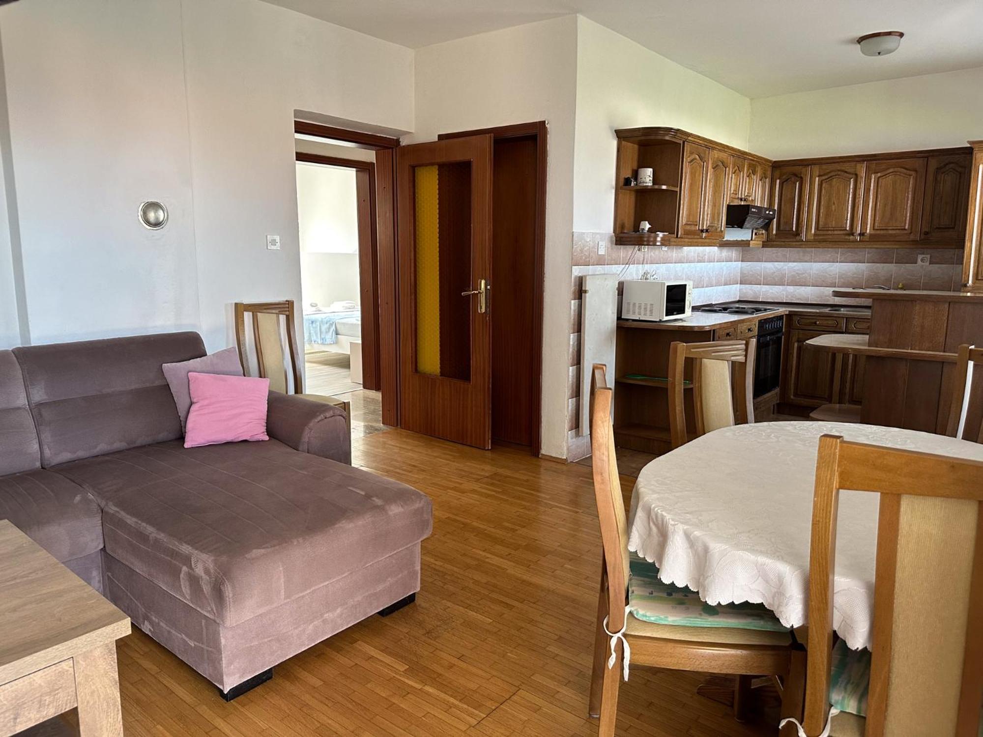 Apartments Barica Krk Town Dış mekan fotoğraf
