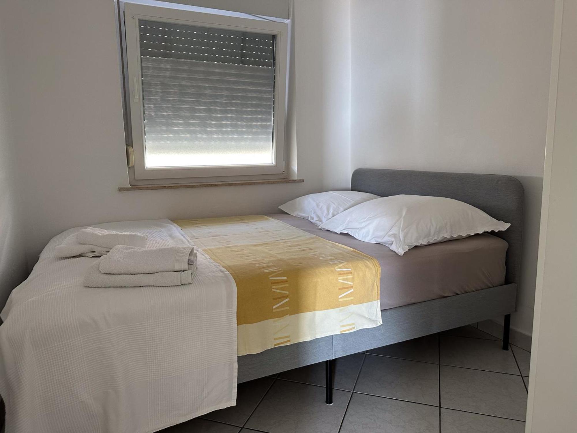 Apartments Barica Krk Town Dış mekan fotoğraf