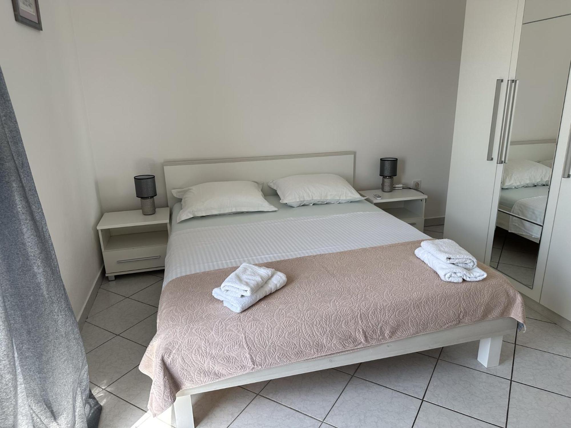 Apartments Barica Krk Town Dış mekan fotoğraf