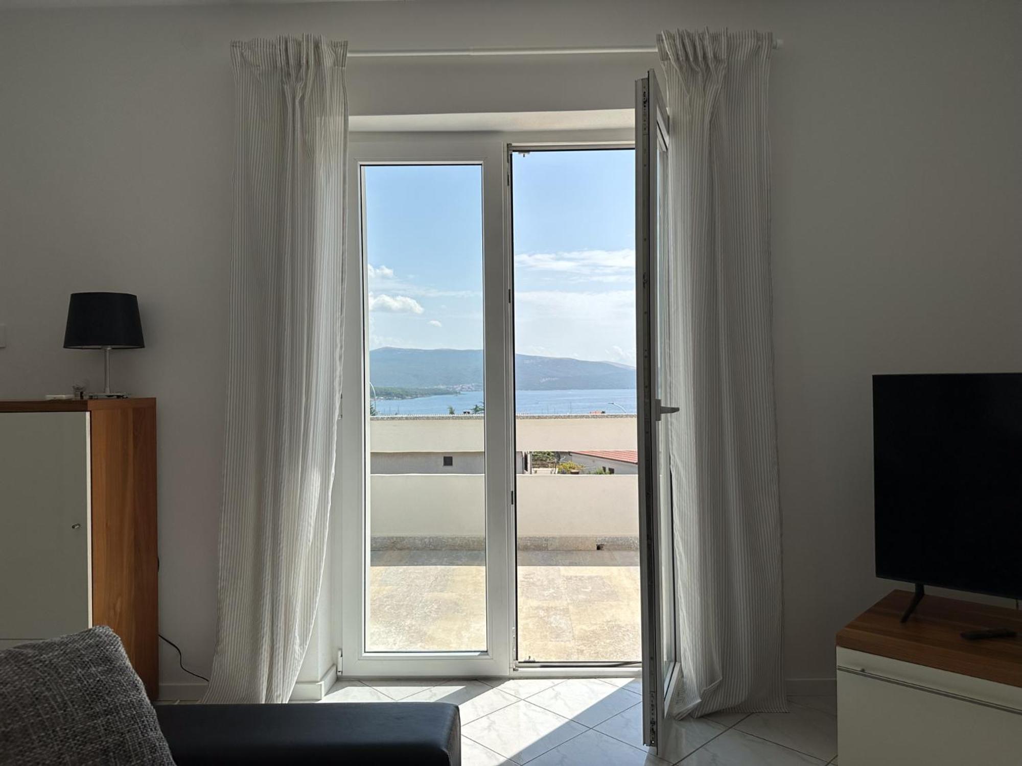Apartments Barica Krk Town Dış mekan fotoğraf