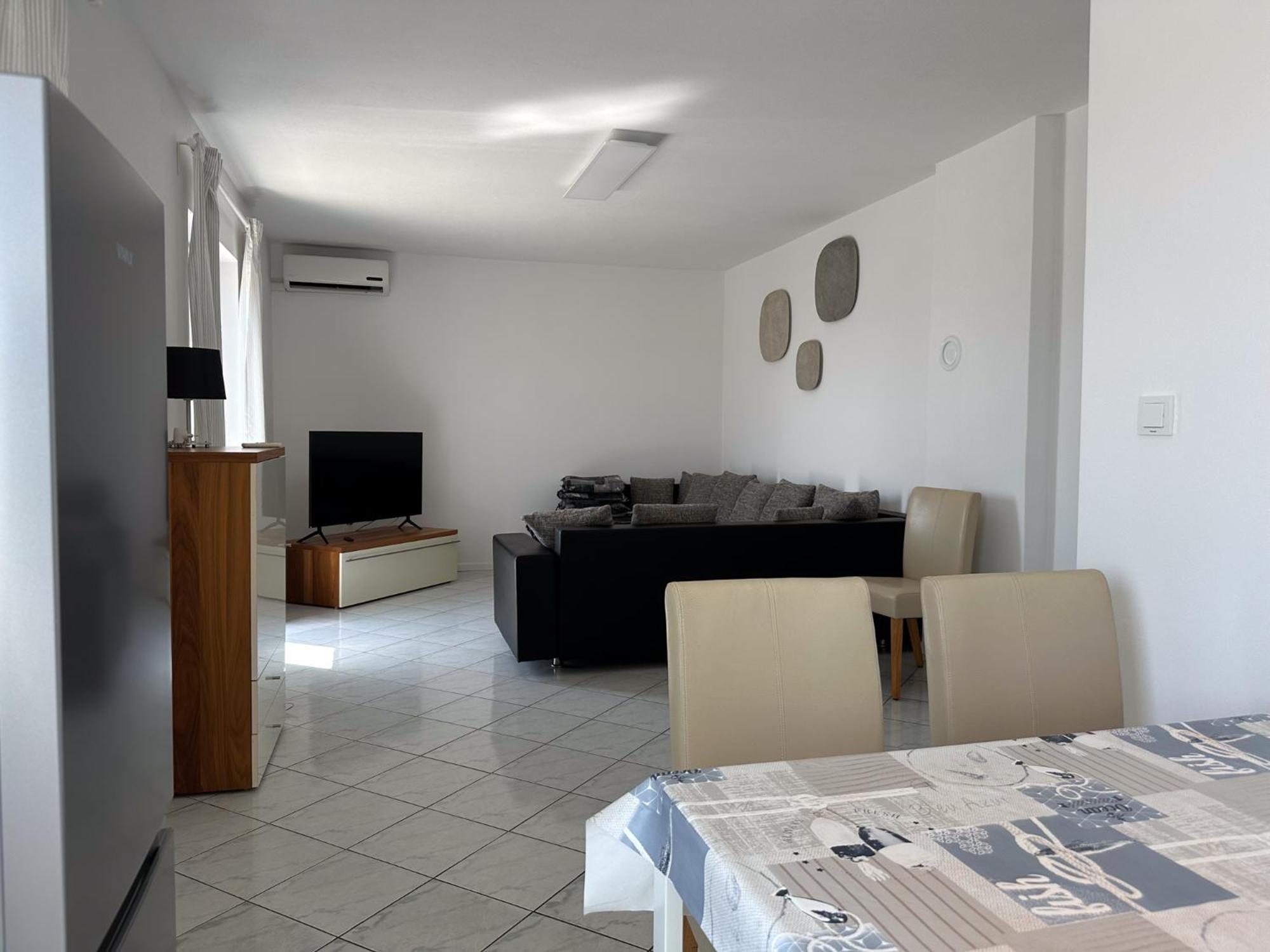 Apartments Barica Krk Town Dış mekan fotoğraf
