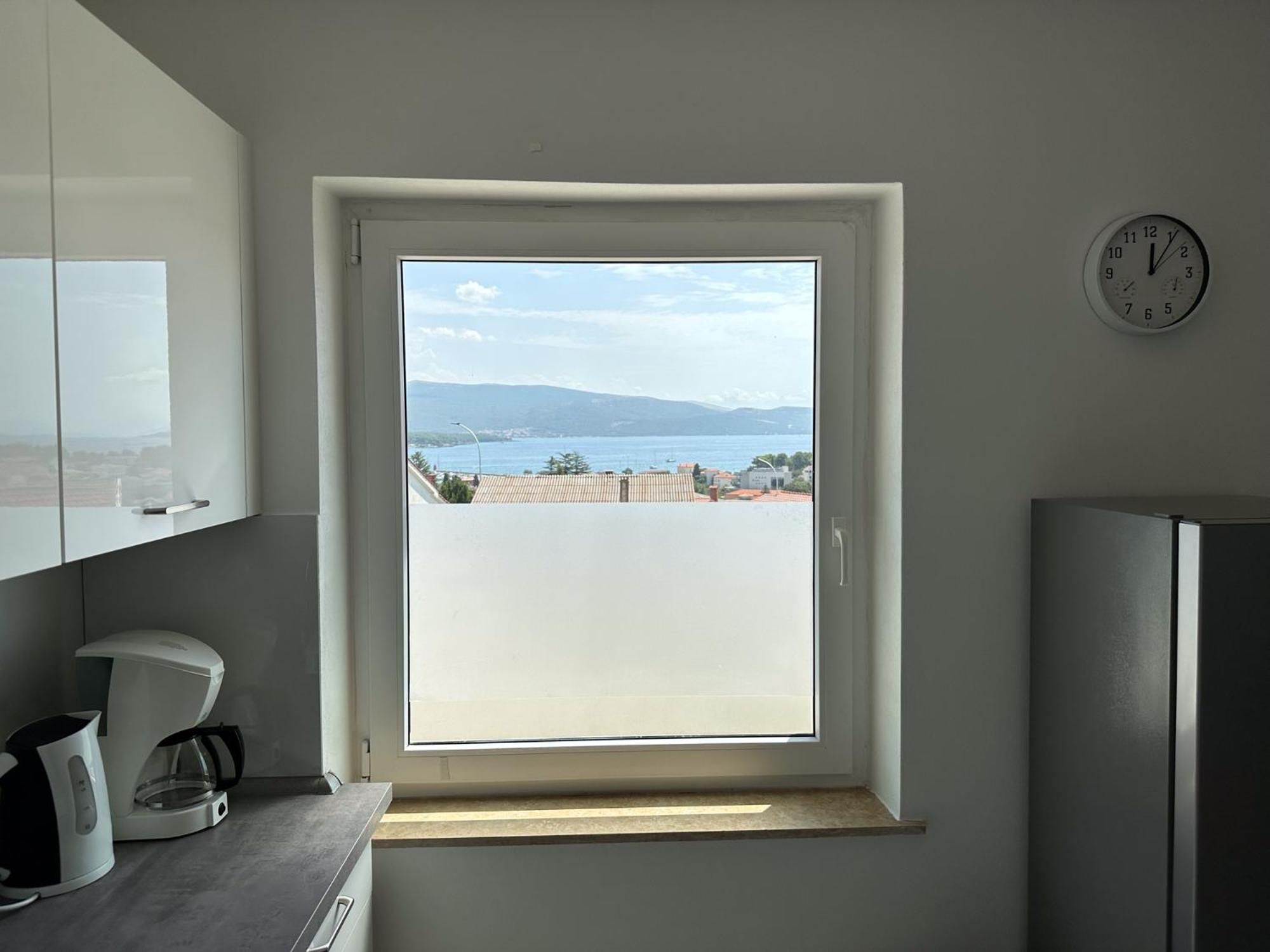 Apartments Barica Krk Town Dış mekan fotoğraf